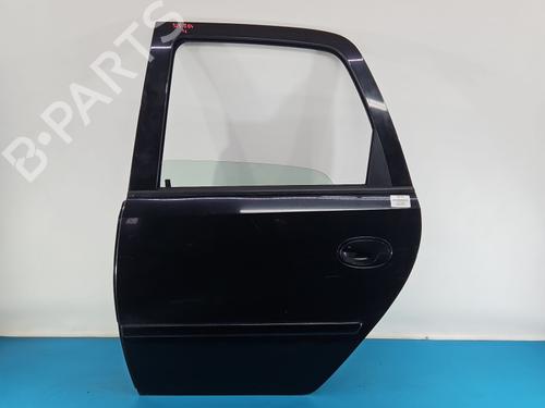 Dør venstre bagtil Dør venstre bagtil OPEL MERIVA A MPV (X03) 1.6 (E75) (105 hp) 38143483 38143483