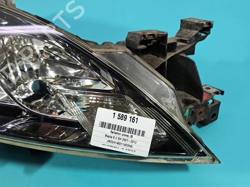 Right headlight MAZDA 6 Hatchback (GH) 1.8 MZR | BP38707583C29 - Image 2
