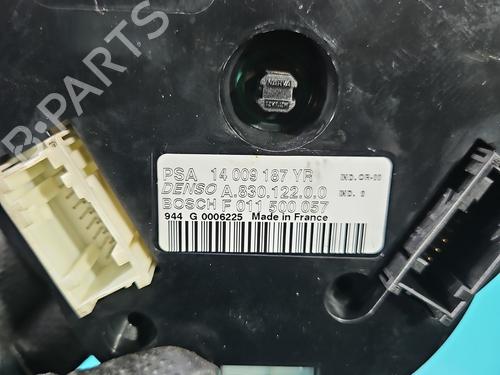 Climate control PEUGEOT 807 (EB_) 2.0 HDI | BP37846823I5 - Image 6