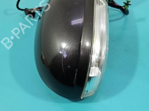 Right mirror VW PASSAT CC B6 (357) 2.0 TDI | BP37845774C27 - Image 8