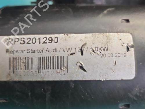 Starter VW GOLF V (1K1) 2.0 GTI | BP37854460M8  - Image 5