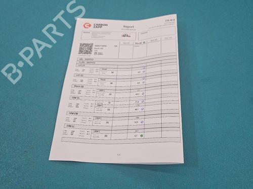 Injector OPEL ASTRA L (OV5) 1.5 Turbo D (FBYHZT, FBYHZJ) | BP38145375M100 - Image 3
