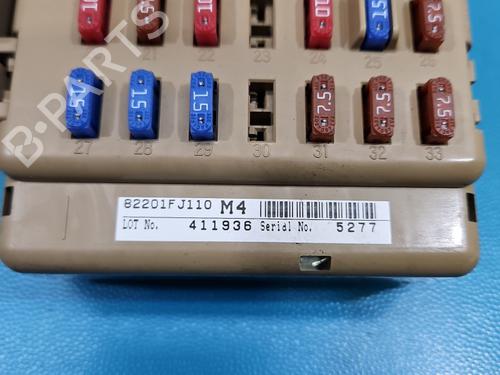 Fuse box SUBARU FORESTER (SJ_) 2.0 D AWD (SJD) | BP37846663E1 - Image 3