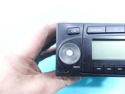 Radio AUDI A4 B7 (8EC) 1.8 T | BP37878495E6 - Image 4