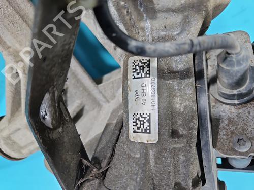 Steering rack PEUGEOT 2008 I (CU_) 1.6 HDi | BP38117754M22 - Image 3