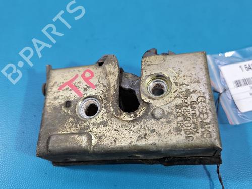 Used Rear right lock Rear right lock AUDI 80 B4 Saloon (8C2) 2.0 E quattro (115 hp) 40008614 40008614