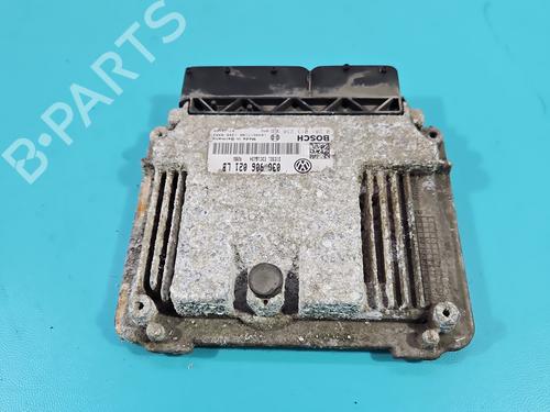 Engine control unit (ECU) SKODA OCTAVIA II (1Z3) 1.9 TDI | BP37845525M57 - Image 3