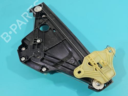 Used Rear left window mechanism Rear left window mechanism 37839689 37839689