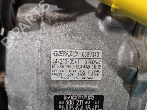 AC compressor OPEL MOKKA 1.2 (76) | BP38133164M34 - Image 11