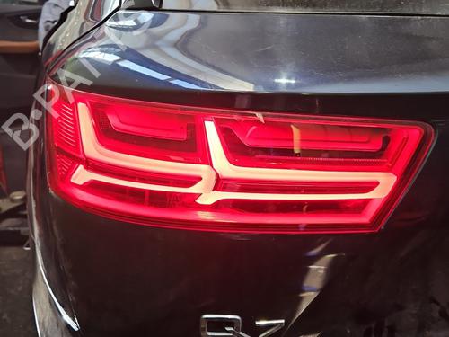 Used Left taillight Left taillight 37836185 37836185