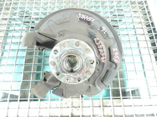 Used Left front steering knuckle Left front steering knuckle SEAT LEON (5F1) [2012-2021] 38115257 38115257