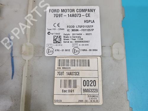 Electronic module FORD MONDEO IV Turnier (BA7) | BP37818846M83 - Image 3