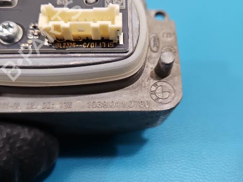 Lights ECU BMW 5 Touring (G31) 520 d | BP37851897M55 - Image 4