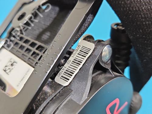 Front left seatbelt BMW i3 (I01) Range Extender | BP37843241I26 - Image 9