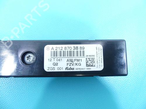 Electronic module MERCEDES-BENZ CLS (C218) CLS 500 4-matic (218.391) | BP37877923M83 - Image 3