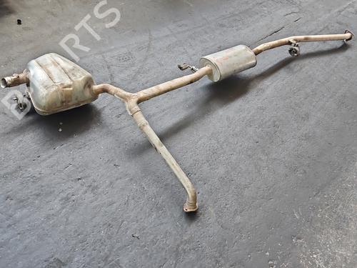 Exhaust system HONDA CR-V V (RW_, RT_) 1.5 AWD (RW2) | BP37857204M121 - Image 7