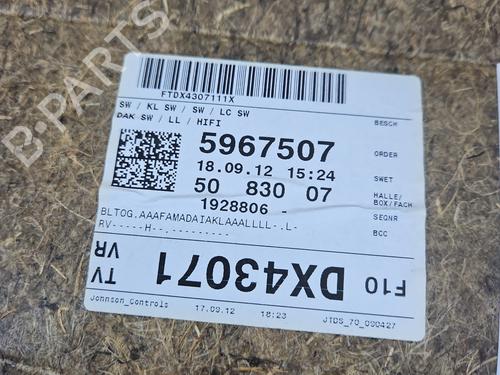 Front right panel BMW 5 Touring (F11) 525 d xDrive | BP38562211C59 - Image 4