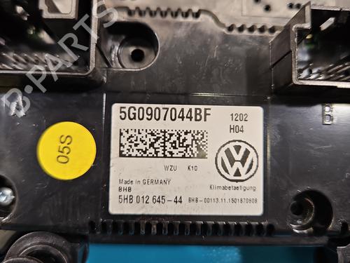 Climate control VW CC B7 (358) 2.0 TDI | BP37839463I5 - Image 4