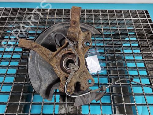 Left front steering knuckle FORD TRANSIT COURIER B460 Box Body/MPV | BP40256593M25 - Image 2