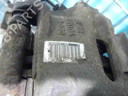 Right front brake caliper PEUGEOT 301 1.6 VTi 115 | BP37890389M104 - Image 3