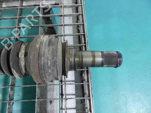 Left rear driveshaft PORSCHE PANAMERA (970) | BP37881815M40 - Image 3