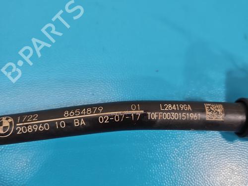 Pipe BMW 5 Touring (G31) 520 d | BP38443299M125 - Image 3
