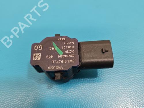 Electronic sensor SKODA SUPERB IV Estate (NZ5) 2.0 TDI | BP37835579M84 - Image 4