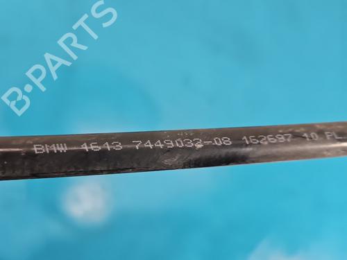 Pipe BMW 3 (G20, G80, G28) 318 i | BP37836123M125 - Image 5