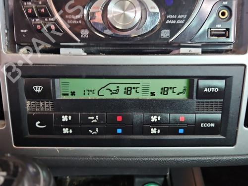 Used Climate control Climate control 37856195 37856195