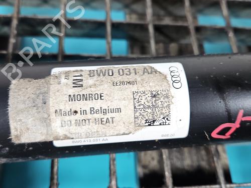 Left front shock absorber AUDI A4 B9 Avant (8W5, 8WD) 30 TDI Mild Hybrid | BP37840683M16 - Image 2
