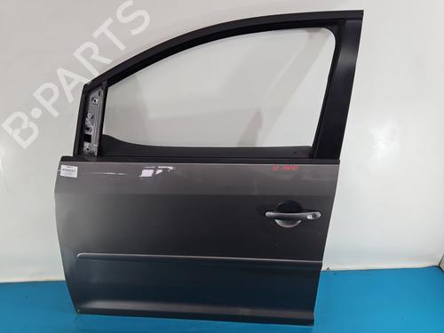 Used Left front door Left front door VW TOURAN (1T3) 2.0 TDI (110 hp) 37849677 37849677