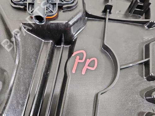Front right window mechanism FORD PUMA (J2K, CF7) | BP38140599C23 - Image 2
