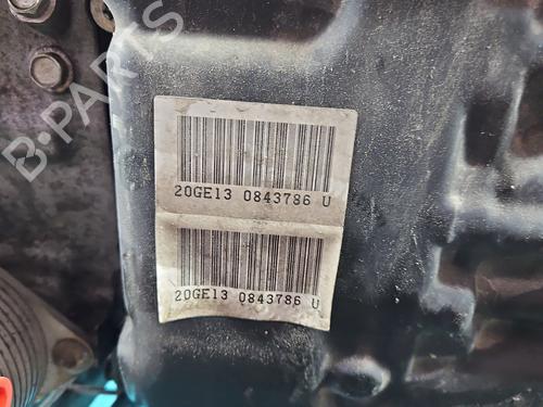 Gearbox PEUGEOT 2008 I (CU_) 1.2 THP 110 / PureTech 110 | BP37855699M3 - Image 4