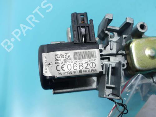 Ignition barrel MAZDA 2 (DY) 1.2 (DY3W) | BP37803261M48 - Image 6