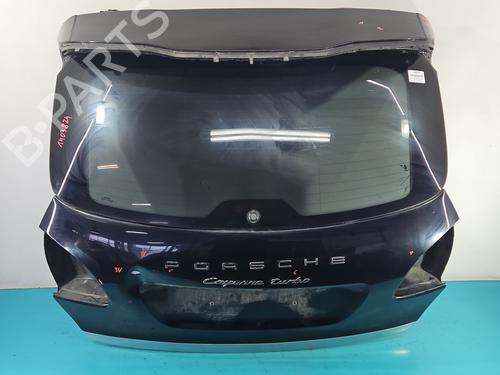 Tailgate PORSCHE CAYENNE (92A) 4.8 S | BP37990260C6 - Image 2