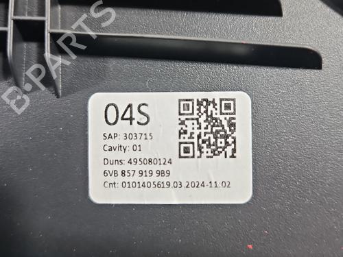 Cup/Object holder SKODA FABIA IV (PJ3) | BP37857547I37 - Image 5