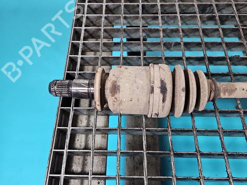 Left rear driveshaft SUBARU FORESTER (SJ_) 2.0 D AWD (SJD) | BP37846686M40 - Image 2