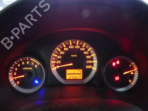 Used Instrument cluster Instrument cluster 37876758 37876758