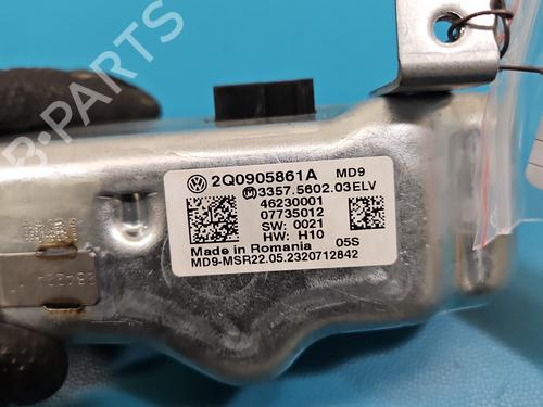Electronic module SKODA SCALA (NW1) 1.5 TSI | BP37832833M83 - Image 4
