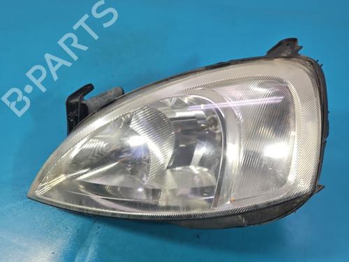 Left headlight OPEL CORSA C (X01) 1.0 (F08, F68) | BP39172547C28 - Image 2