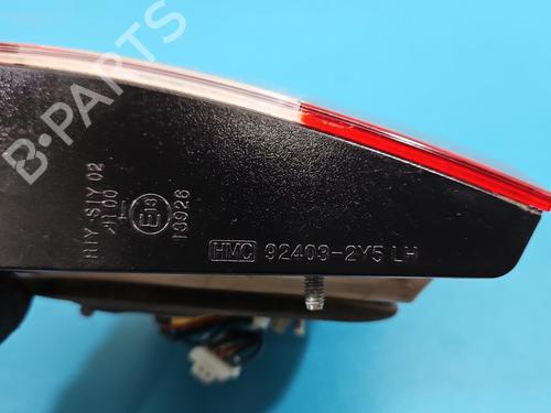 Left tailgate light HYUNDAI ix35 (LM, EL, ELH) 1.6 | BP37854141C79 - Image 10
