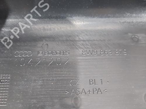 Boot lining AUDI A4 B9 (8W2, 8WC) 2.0 TFSI | BP37856320I3 - Image 12