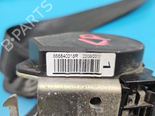 Front left seatbelt OPEL MOVANO B Van (X62) 2.3 CDTI FWD (FV) | BP39881071I26 - Image 8