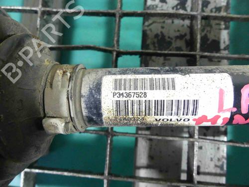 Left front driveshaft VOLVO V60 I (155) D4 AWD | BP37885441M38 - Image 4