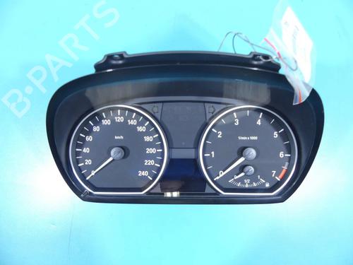 Used Instrument cluster Instrument cluster BMW 1 (E87) 118 i (143 hp) 37887976 37887976