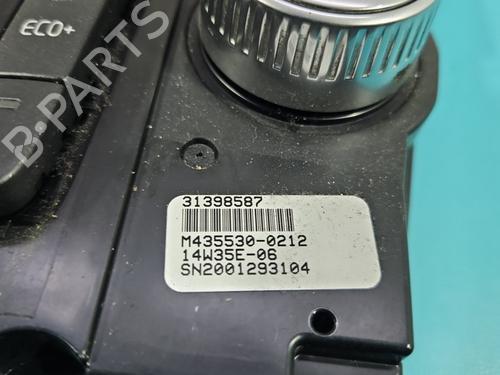 Climate control VOLVO S60 II (134) D4 | BP38148830I5 - Image 3