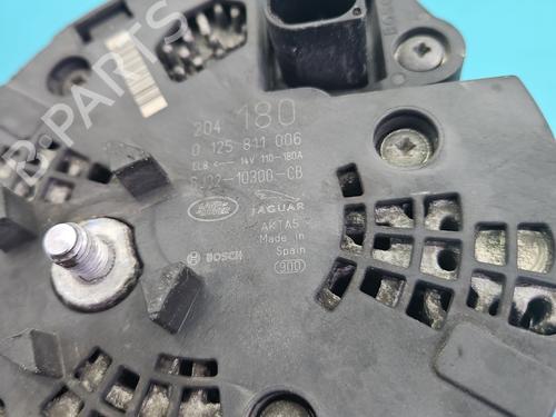 Alternator LAND ROVER RANGE ROVER EVOQUE (L538) 2.0 4x4 | BP37860245M7 - Image 6