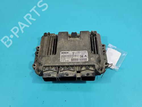 Engine control unit (ECU) PEUGEOT EXPERT Van (VF3A_, VF3U_, VF3X_) 1.6 HDi 90 16V | BP37836467M57 - Image 2