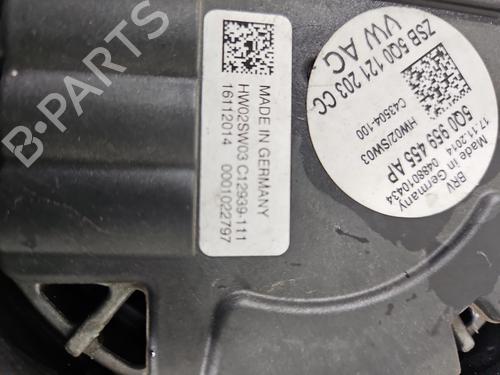 Radiator fan VW CC B7 (358) 2.0 TDI | BP37812312M35 - Image 9