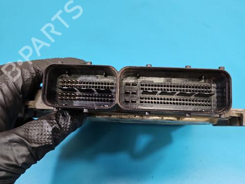 Engine control unit (ECU) OPEL COMBO Box Body/MPV (X12) 1.6 CDTI (B05) | BP39587471M57 - Image 4
